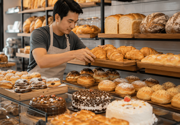 Mengenal Bakery dan Berbagai Produk Roti yang Populer di Masyarakat