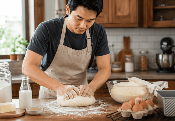 Panduan Lengkap Membuat Roti Tawar untuk Konsumsi Harian maupun Usaha