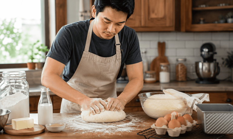 Panduan Lengkap Membuat Roti Tawar untuk Konsumsi Harian maupun Usaha