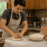 Resep Roti Empuk dan Mengembang Sempurna dengan Bahan Sederhana