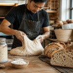 Sourdough sebagai Teknik Fermentasi Alami pada Roti