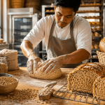 Whole Wheat Bread sebagai Alternatif Roti Tinggi Serat